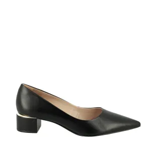 Brazilio 1470508 Black Pump