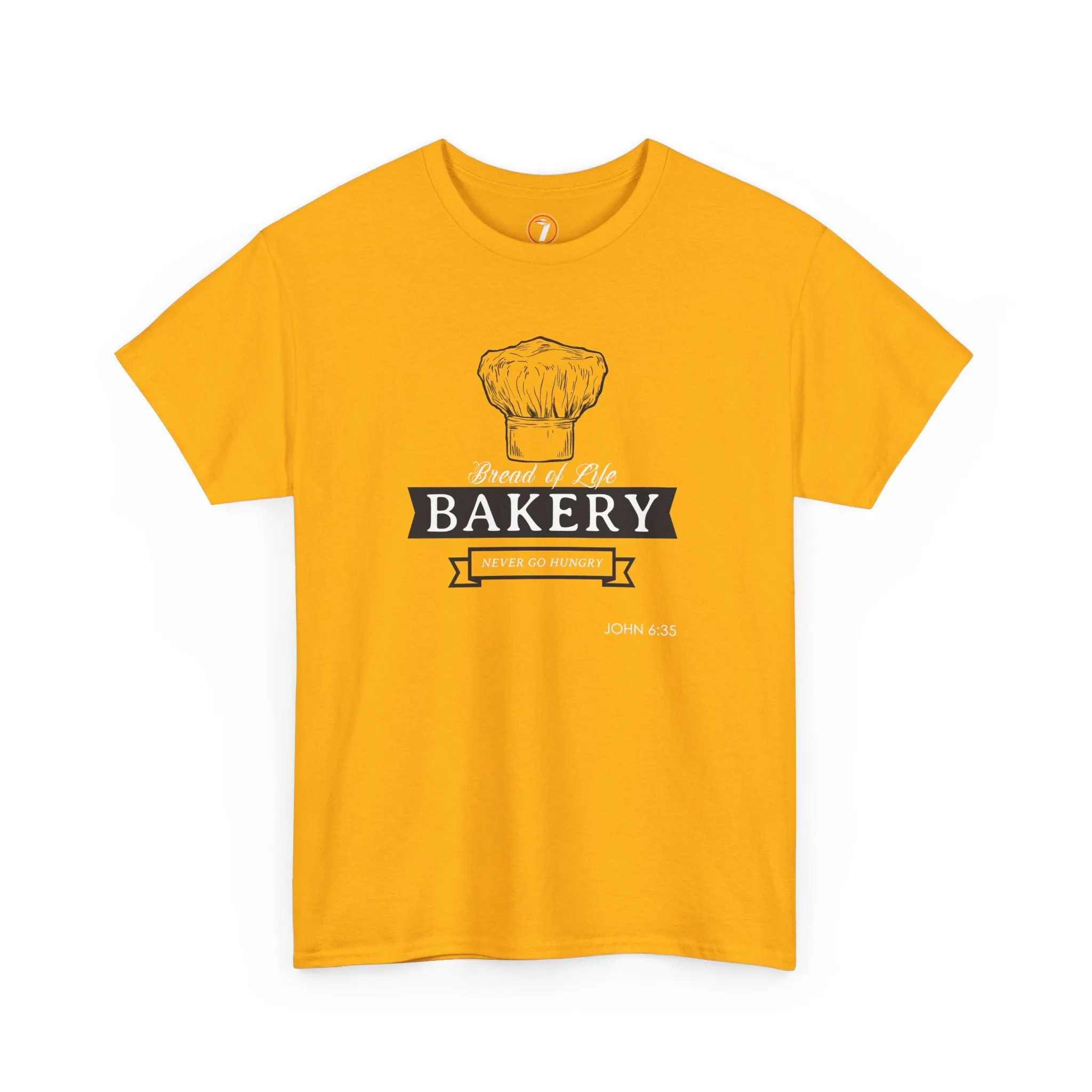 Bread of Life Bakery Unisex Heavy Cotton Tee