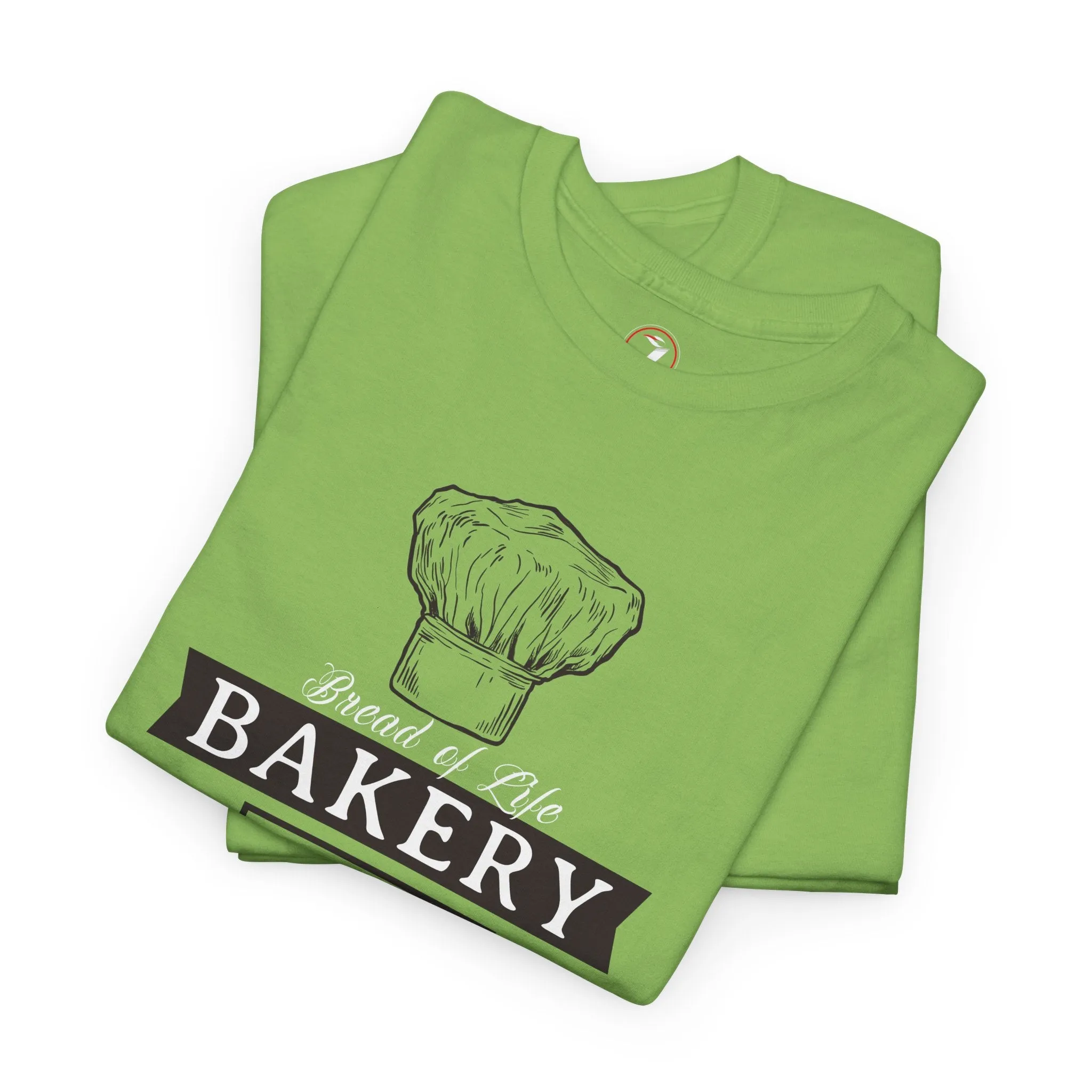 Bread of Life Bakery Unisex Heavy Cotton Tee