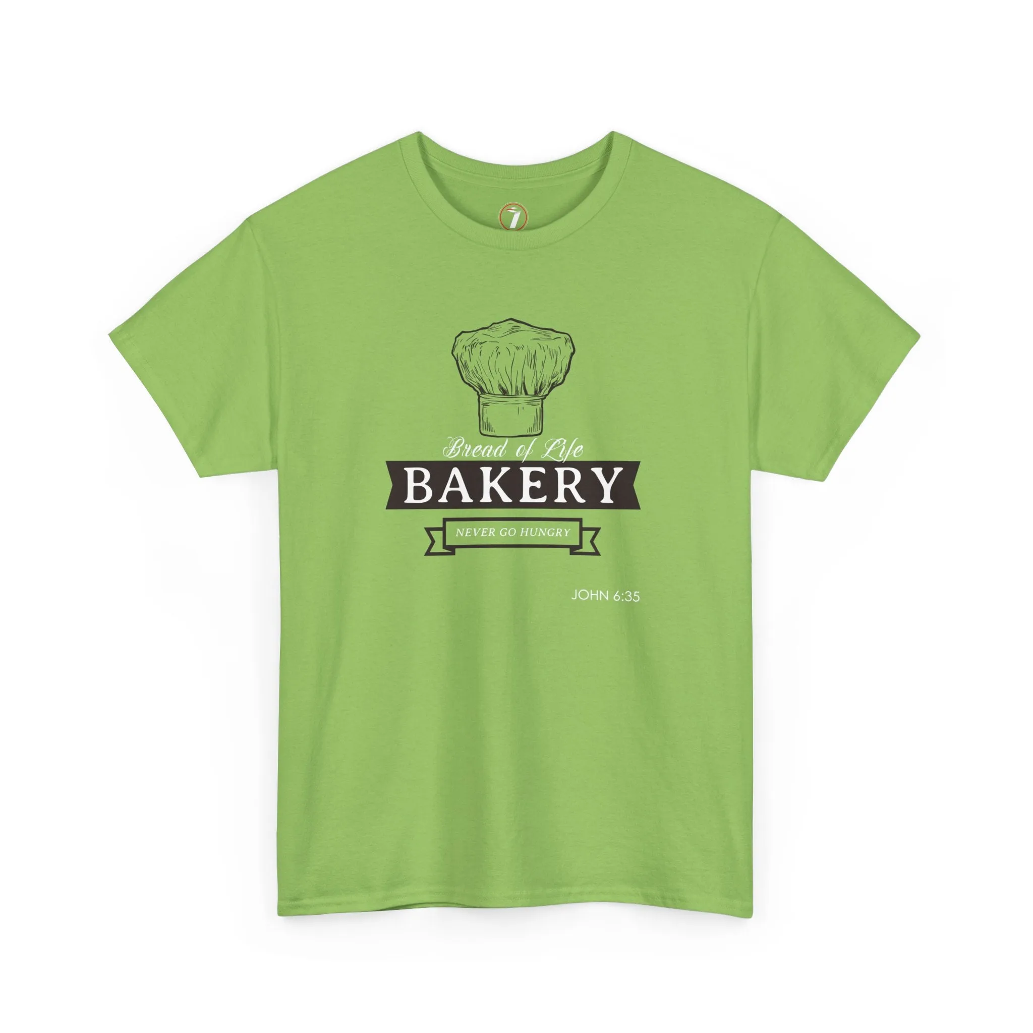 Bread of Life Bakery Unisex Heavy Cotton Tee