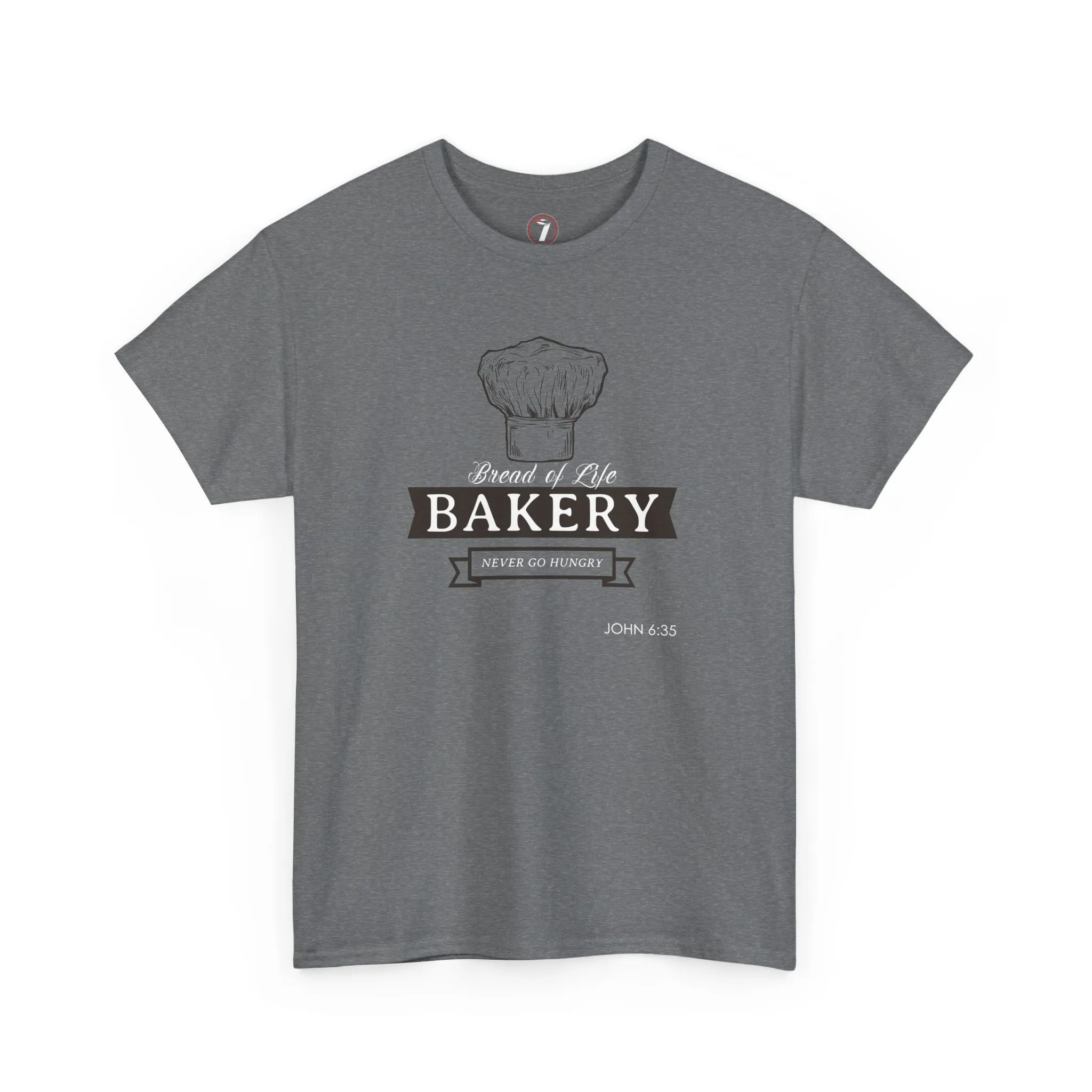 Bread of Life Bakery Unisex Heavy Cotton Tee