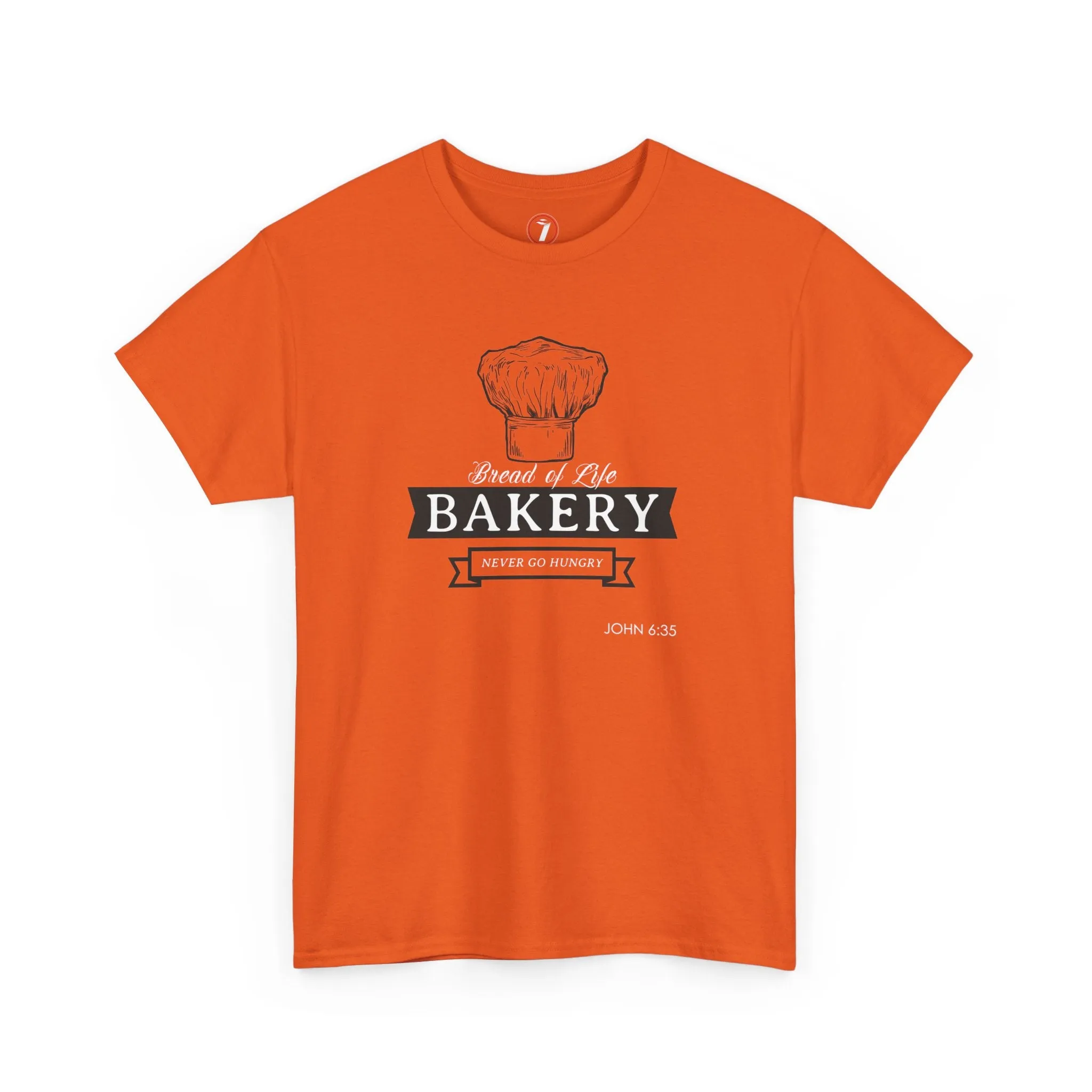 Bread of Life Bakery Unisex Heavy Cotton Tee