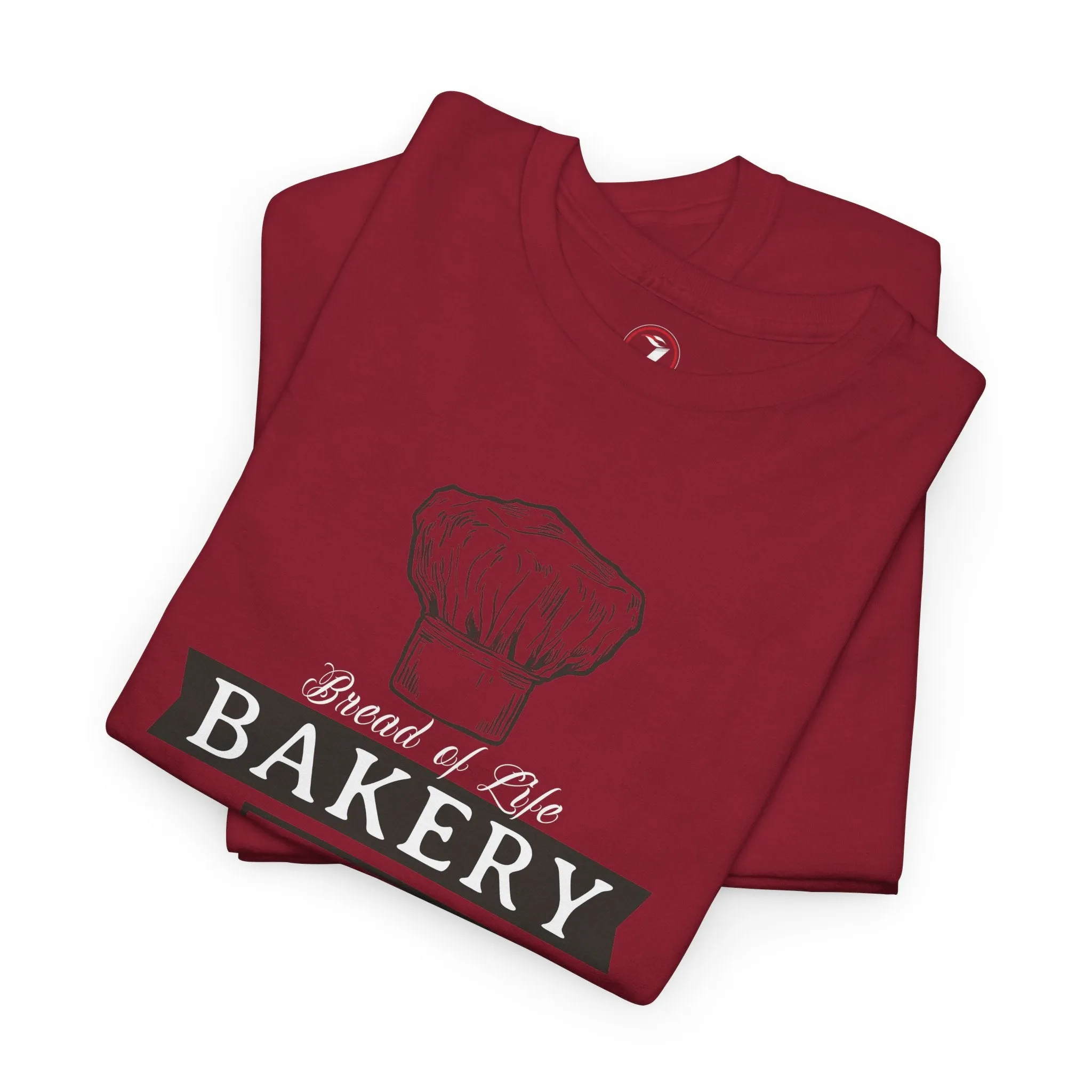 Bread of Life Bakery Unisex Heavy Cotton Tee