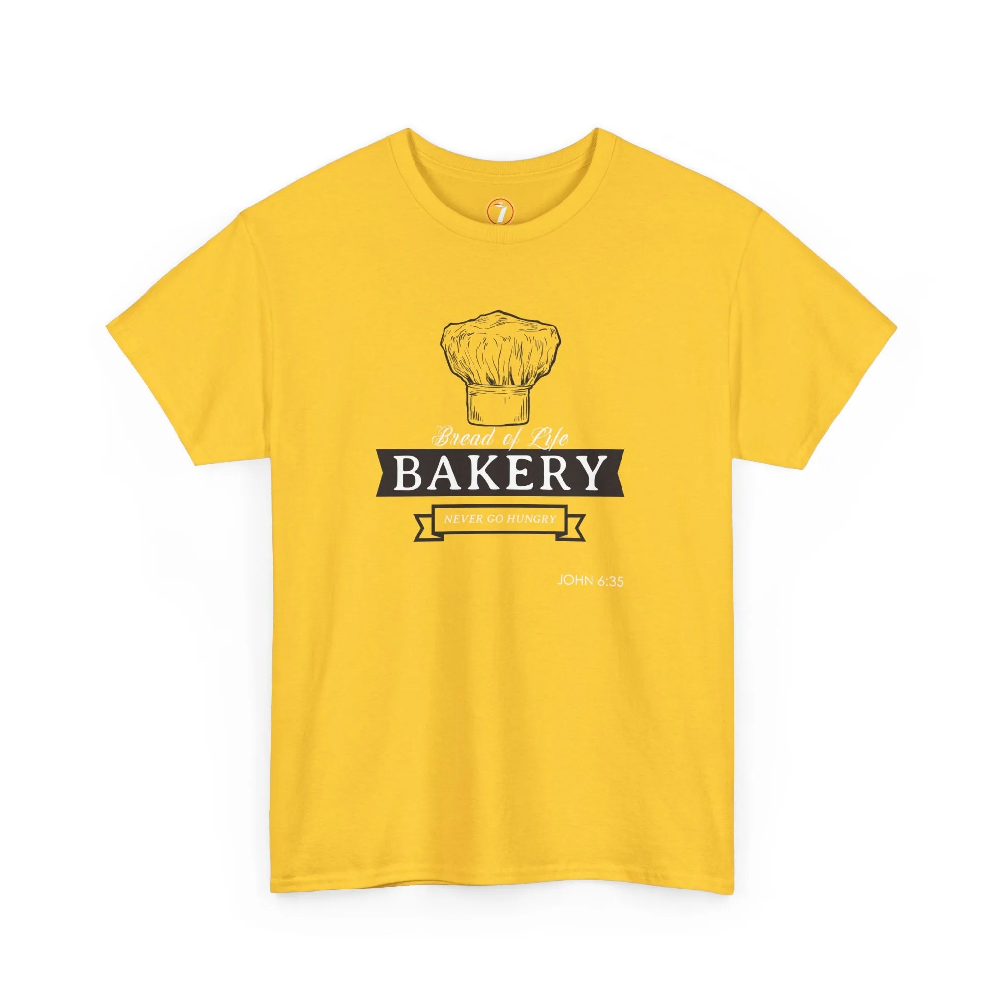 Bread of Life Bakery Unisex Heavy Cotton Tee