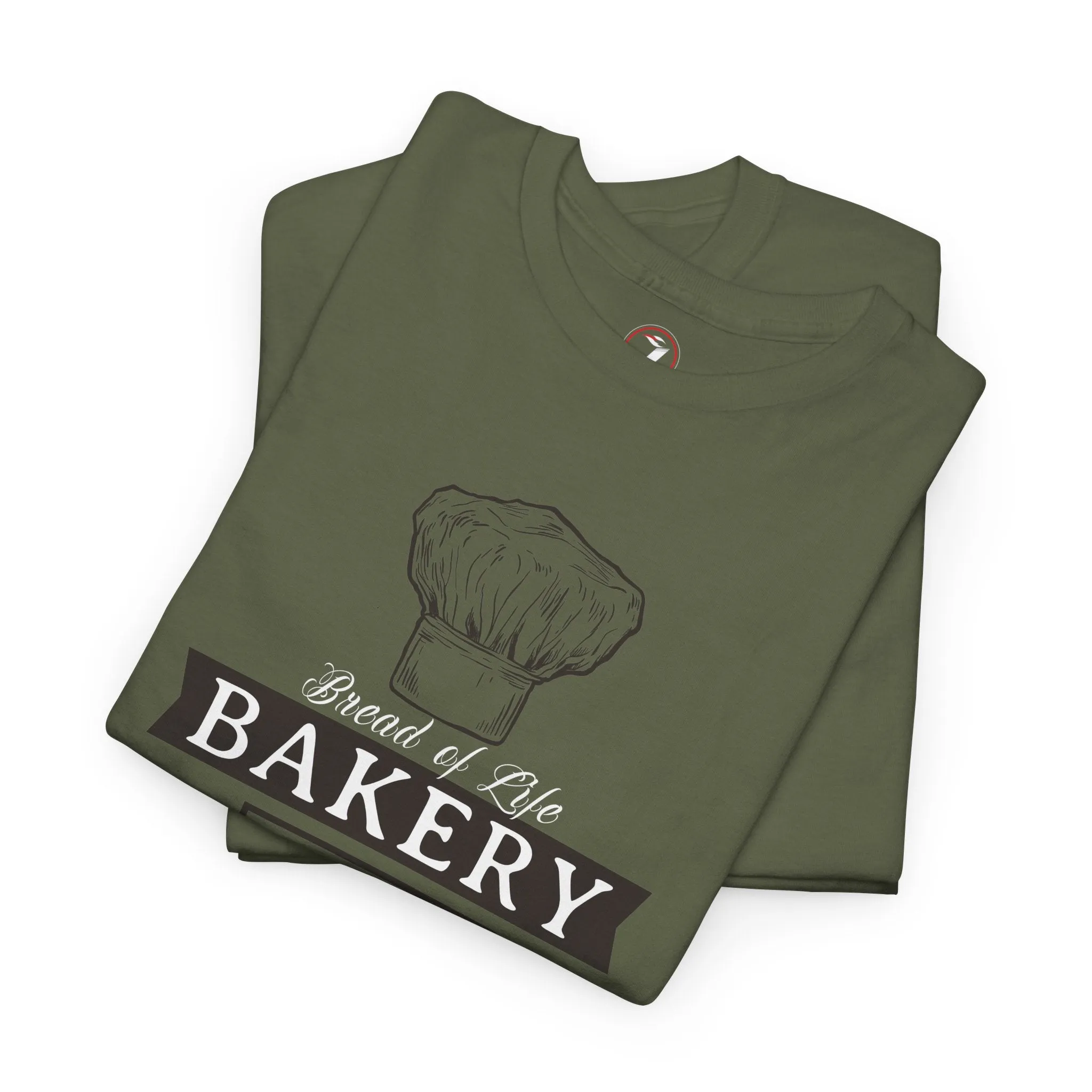 Bread of Life Bakery Unisex Heavy Cotton Tee