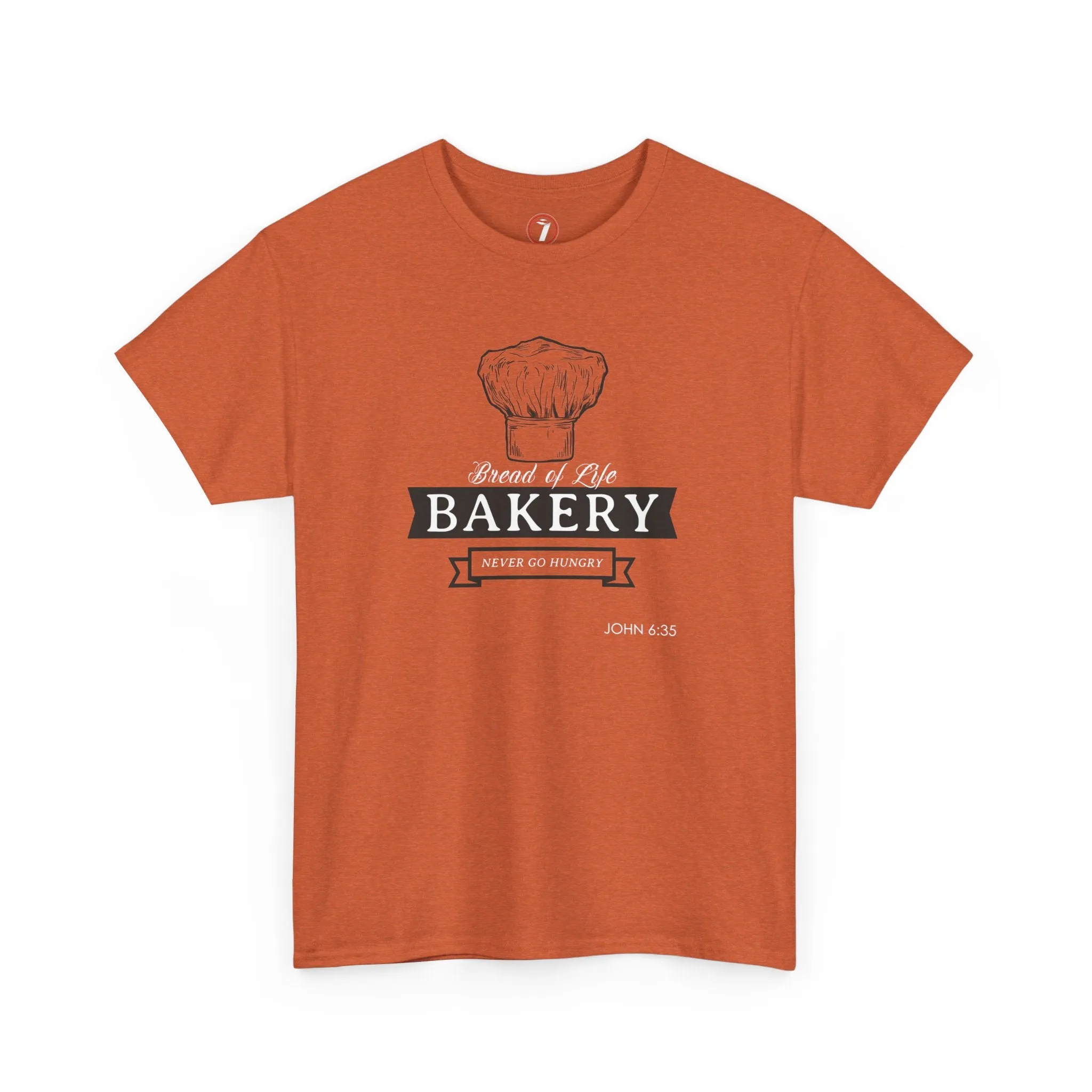 Bread of Life Bakery Unisex Heavy Cotton Tee