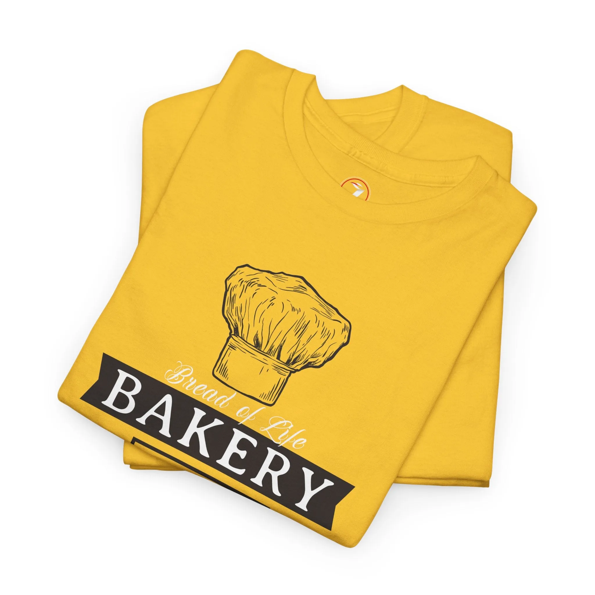 Bread of Life Bakery Unisex Heavy Cotton Tee