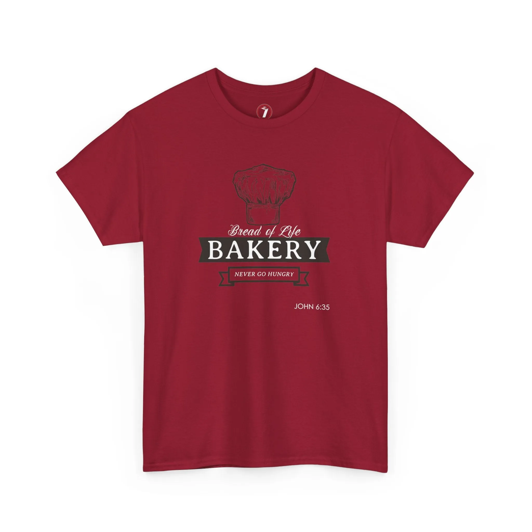 Bread of Life Bakery Unisex Heavy Cotton Tee