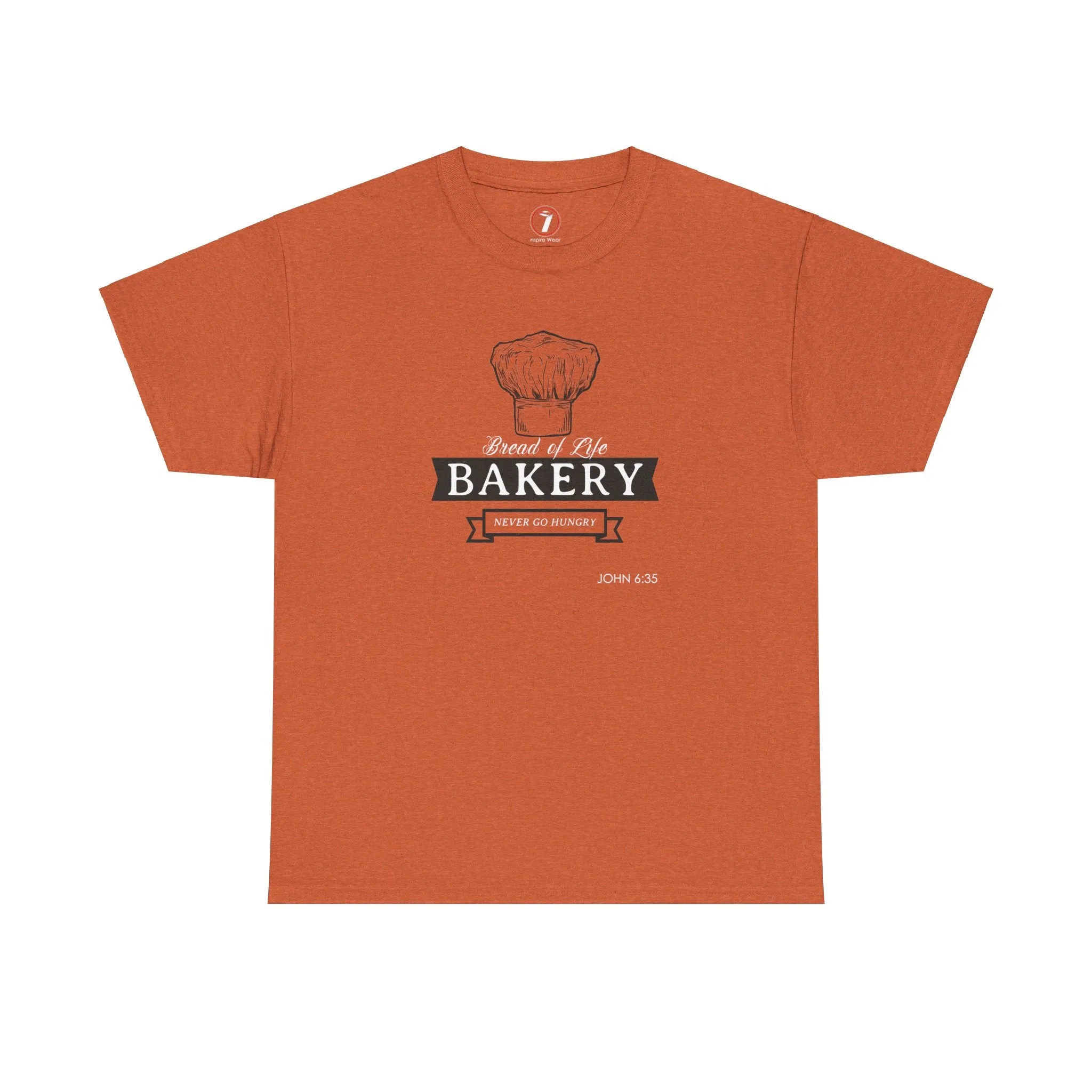 Bread of Life Bakery Unisex Heavy Cotton Tee