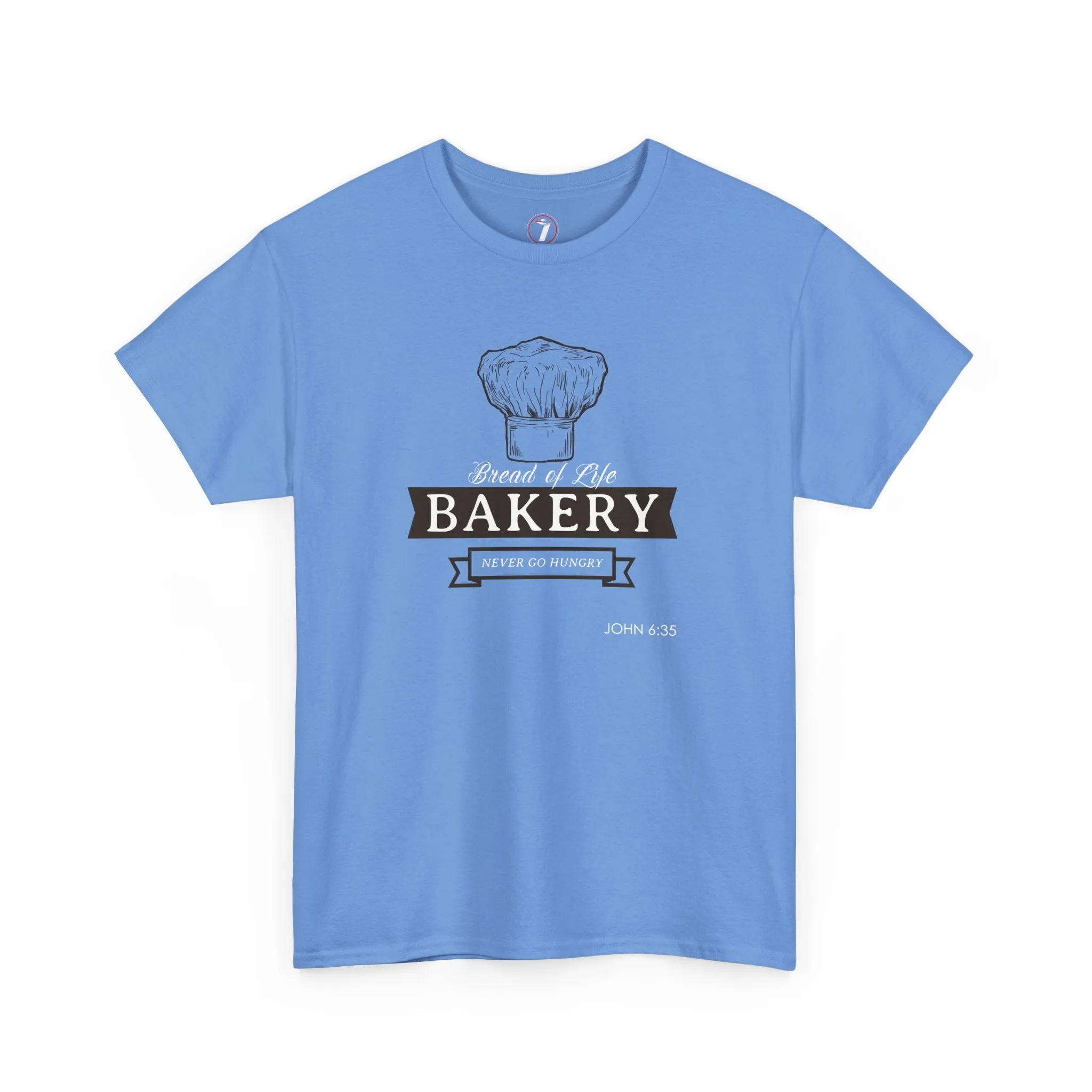 Bread of Life Bakery Unisex Heavy Cotton Tee