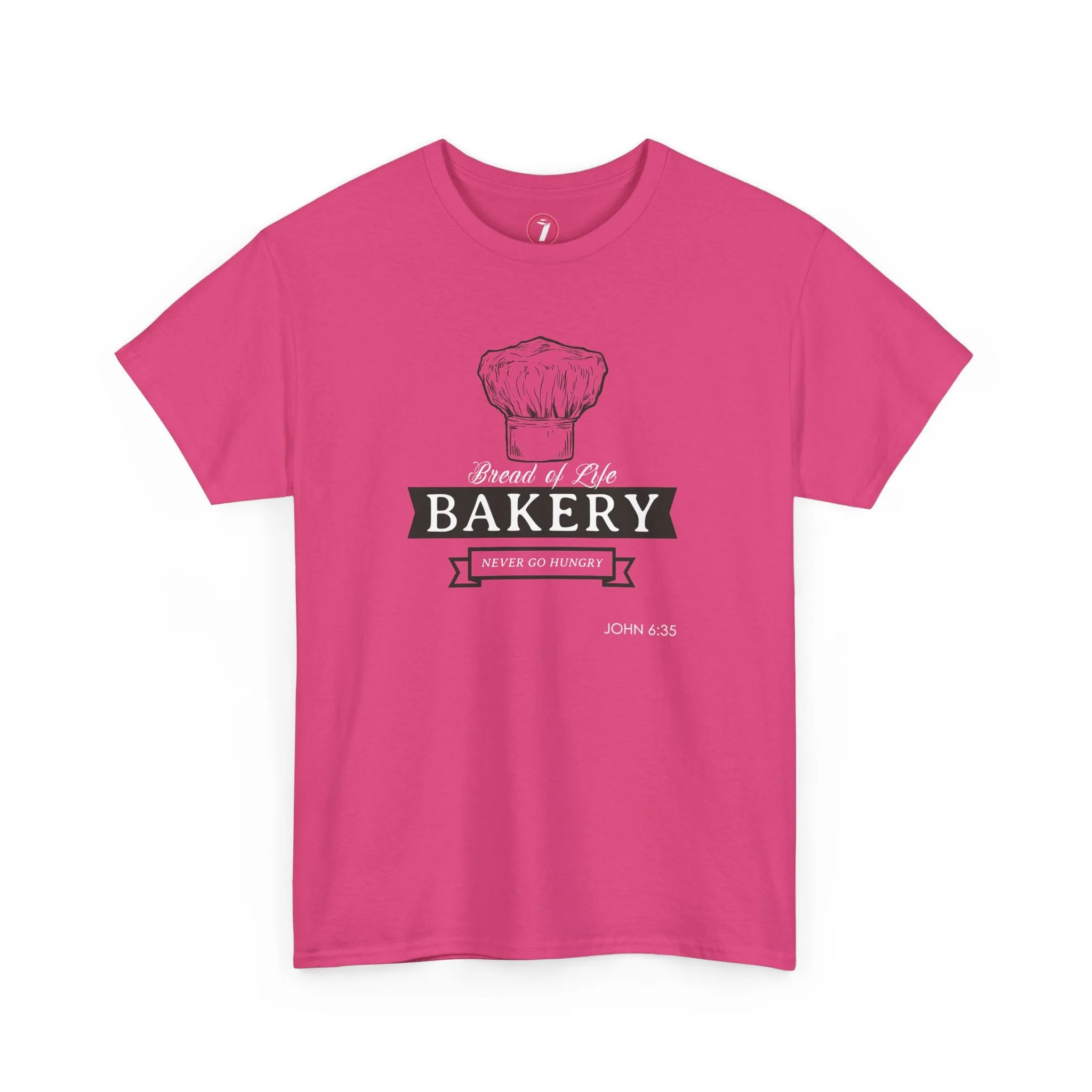 Bread of Life Bakery Unisex Heavy Cotton Tee