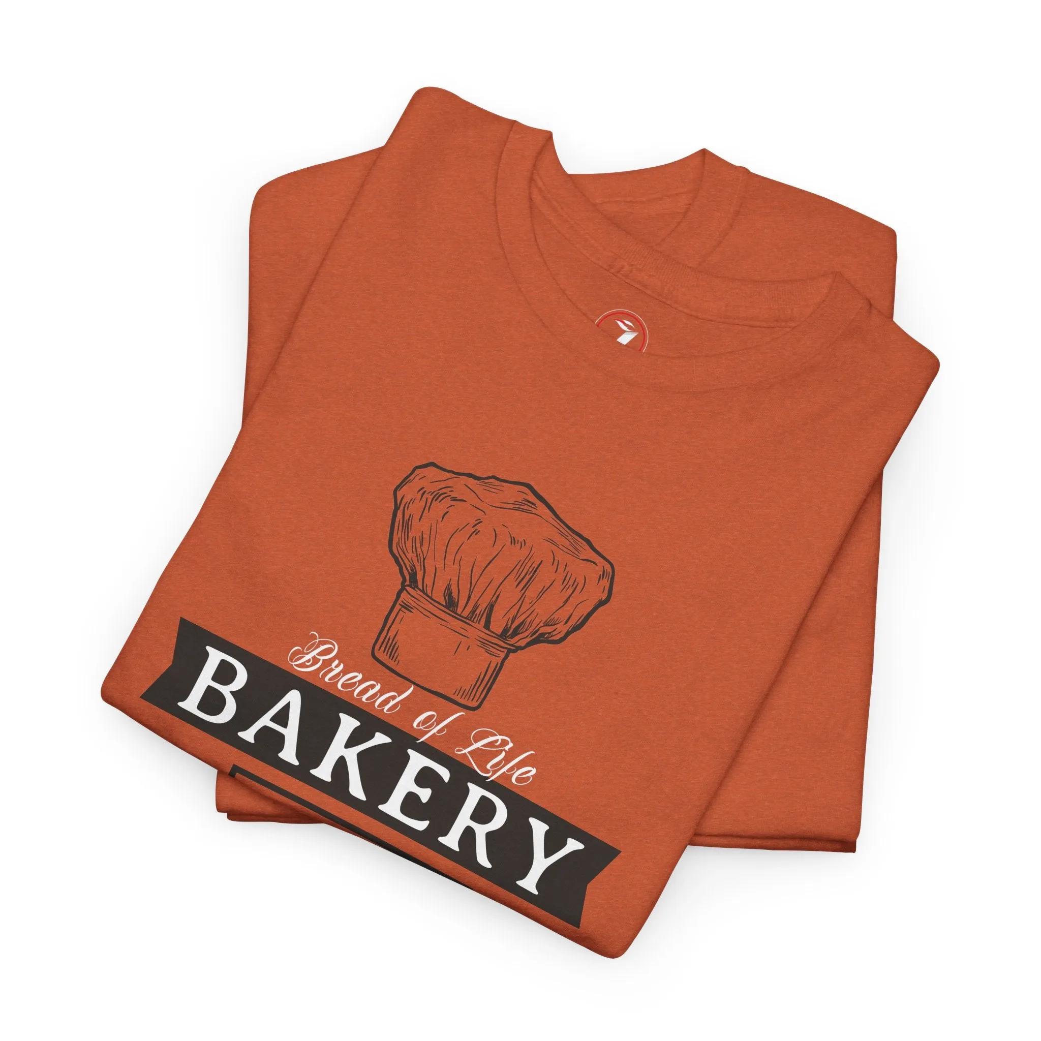 Bread of Life Bakery Unisex Heavy Cotton Tee