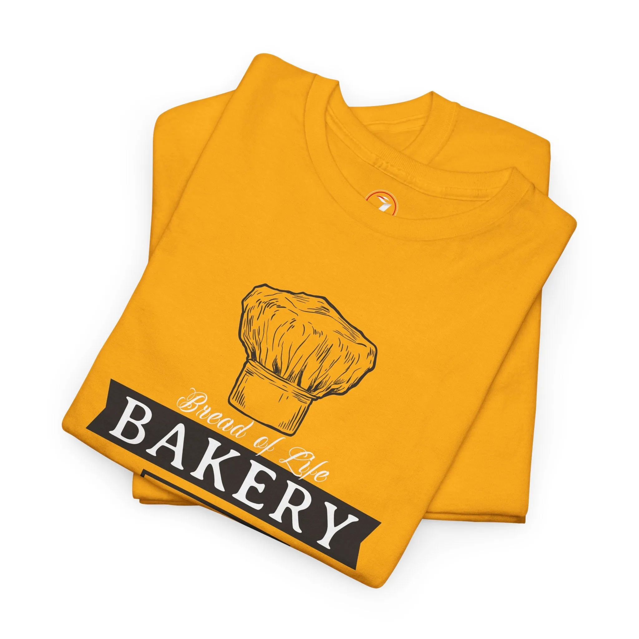 Bread of Life Bakery Unisex Heavy Cotton Tee