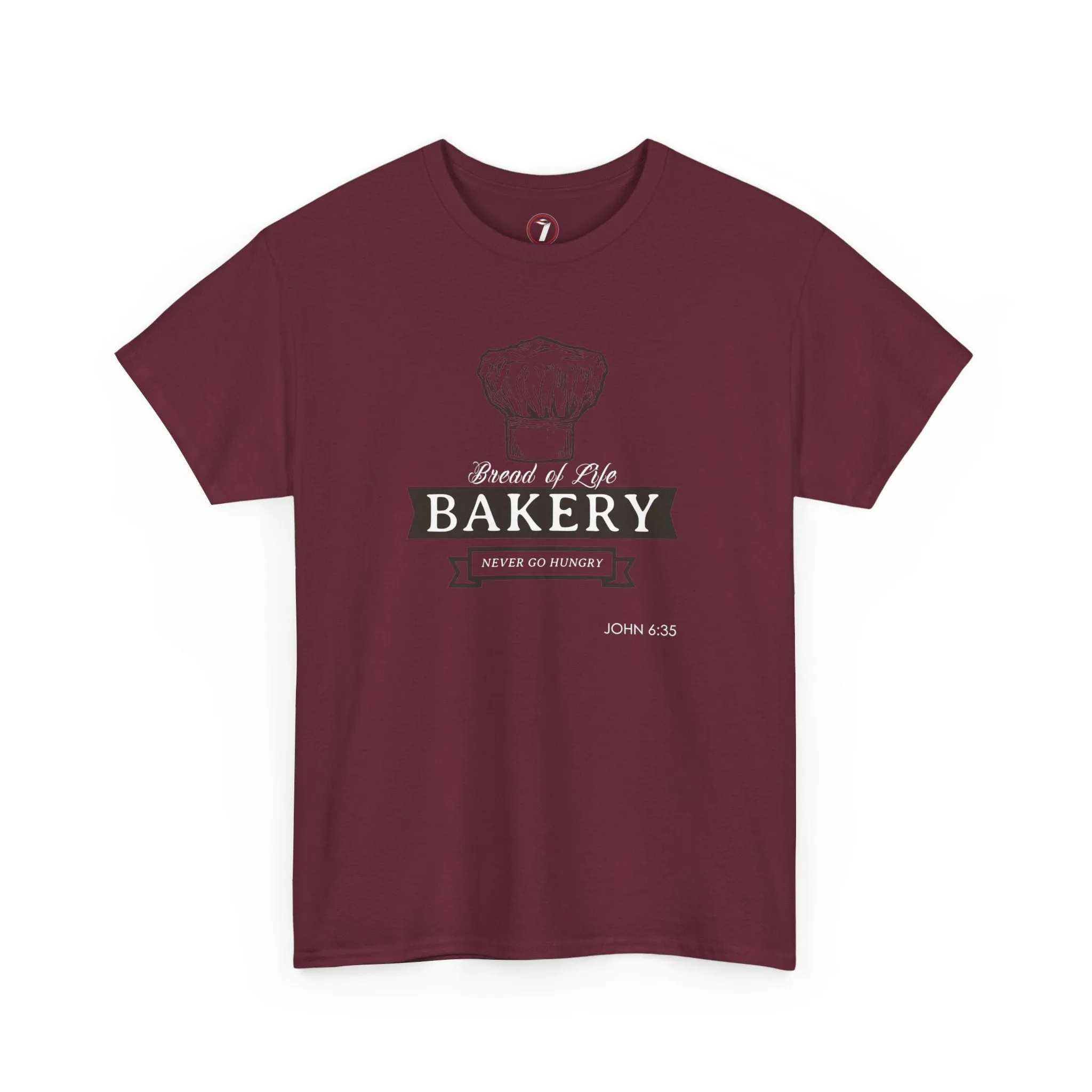 Bread of Life Bakery Unisex Heavy Cotton Tee