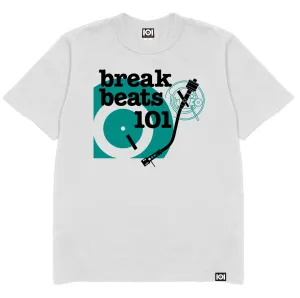 BREAK BEATS - WHITE