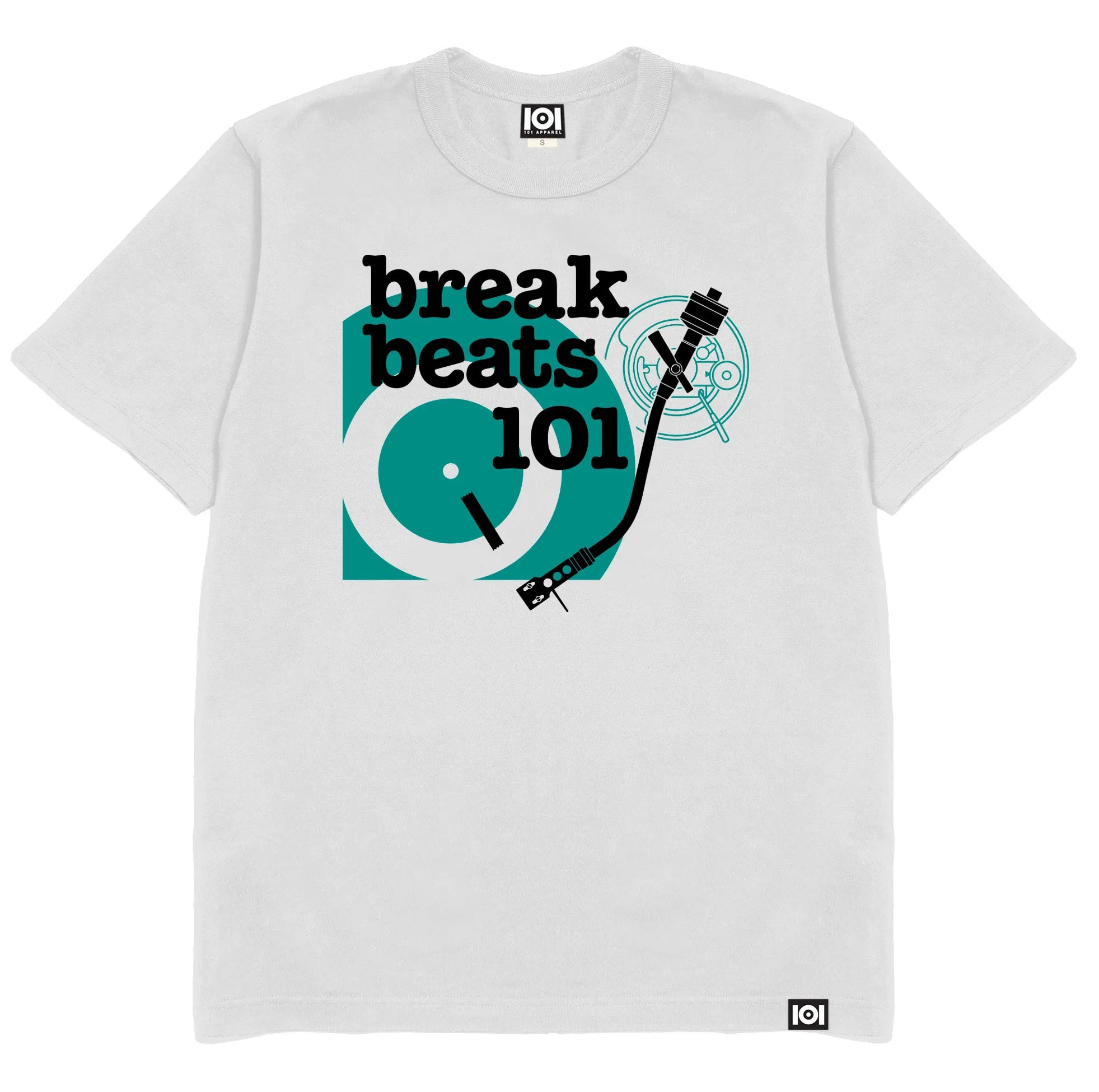 BREAK BEATS - WHITE