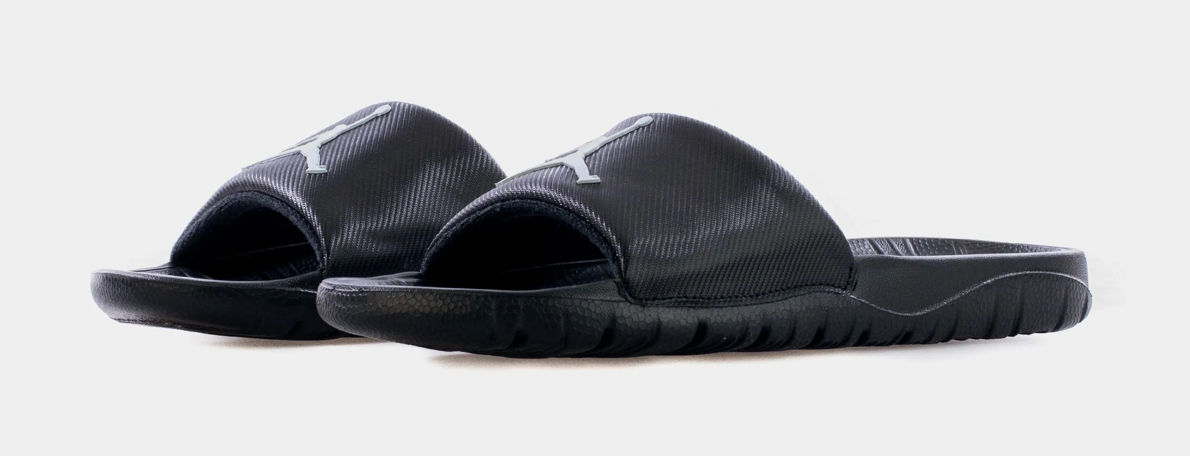 Break Slides Mens Sandals (Black)