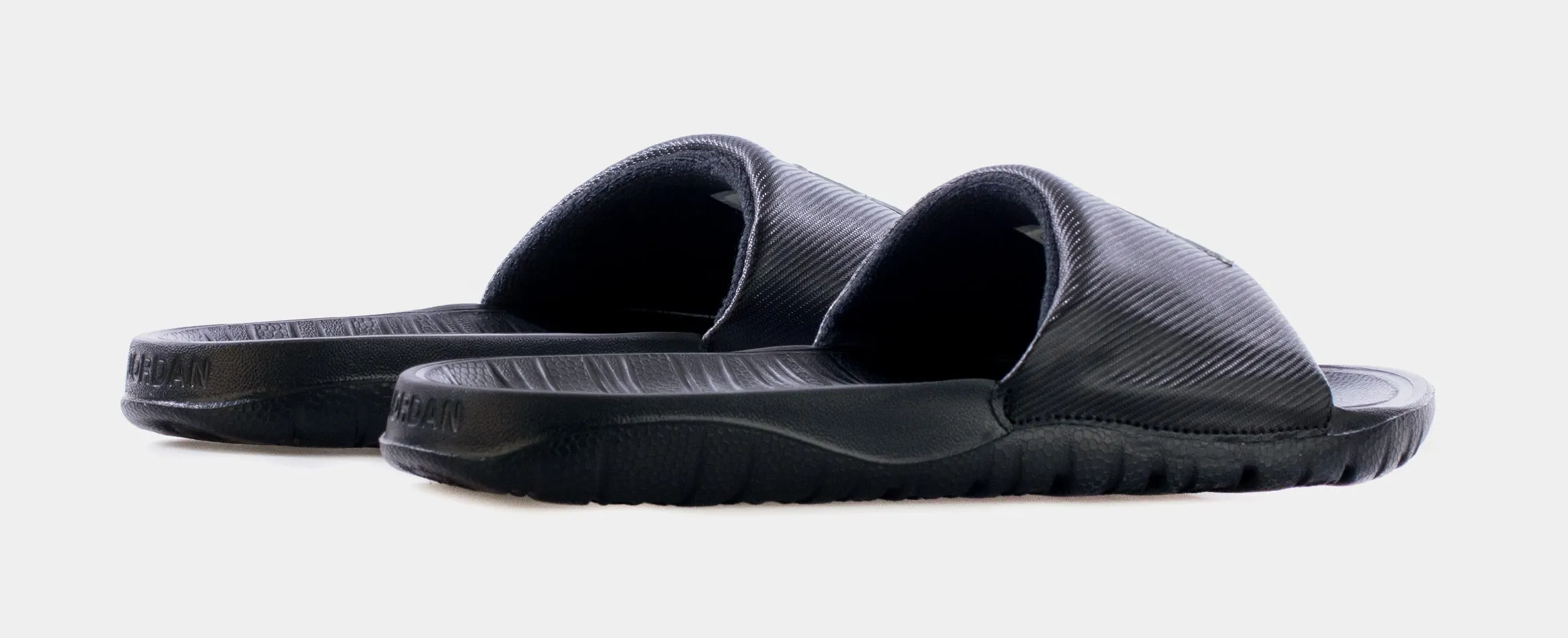 Break Slides Mens Sandals (Black)