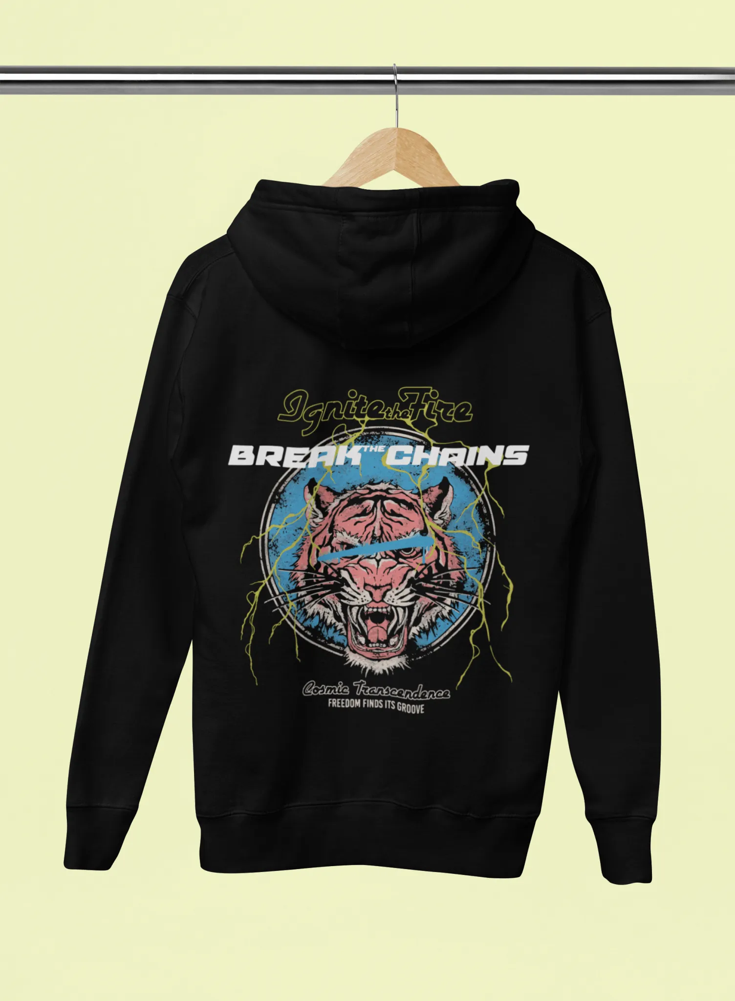 Break The Chains Hoodie