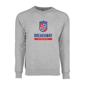 Breakaway Academy Unisex Laguna French Terry Raglan Sweatshirt