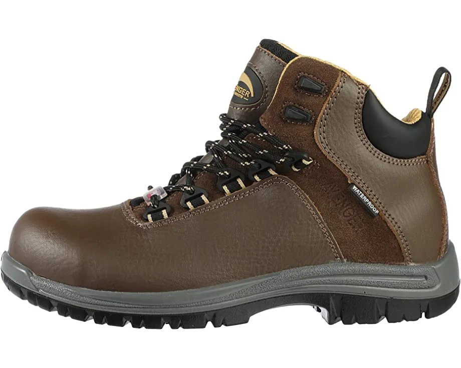 Breaker CT Avenger Work Boots, brown