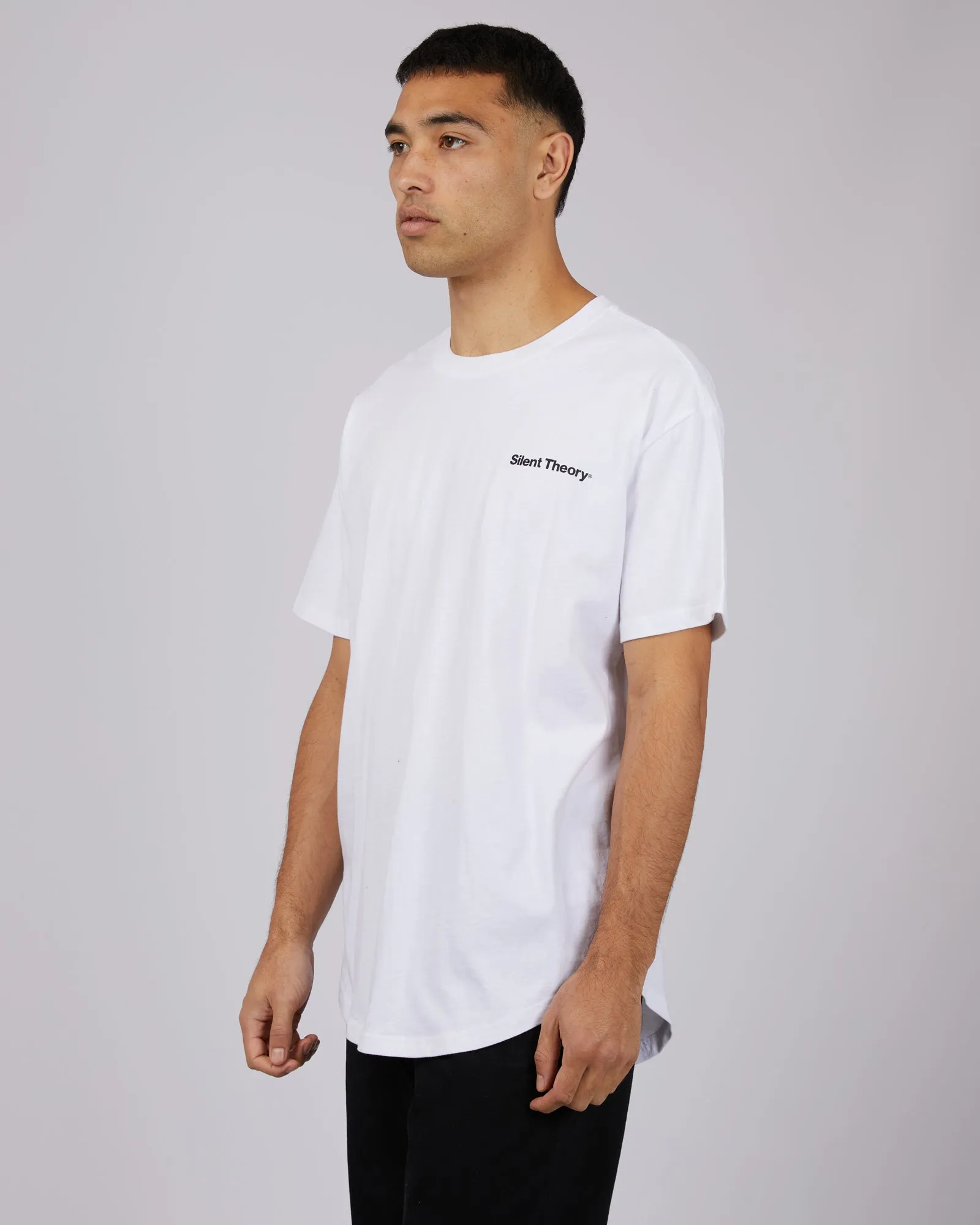 Breaker Tee White