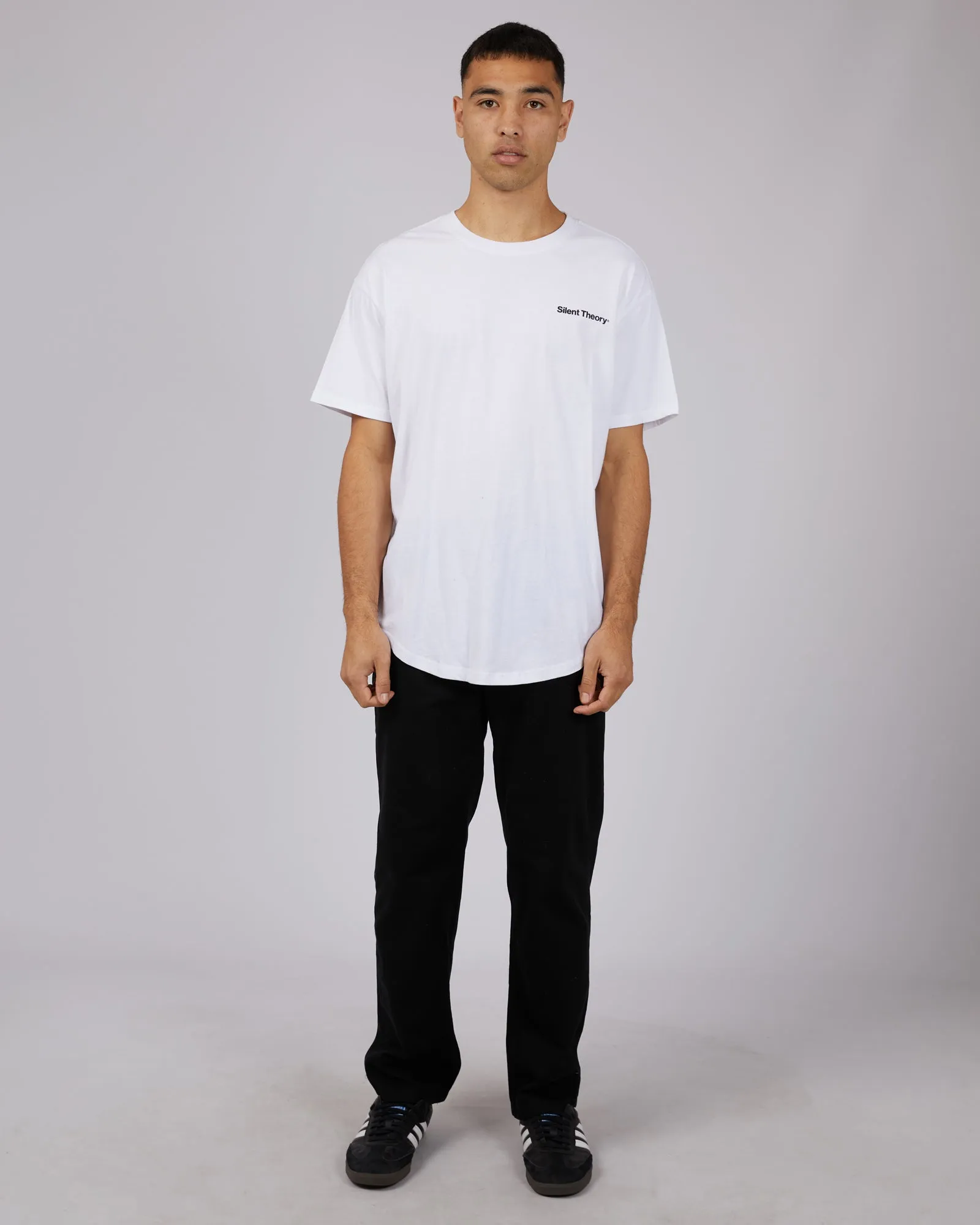 Breaker Tee White