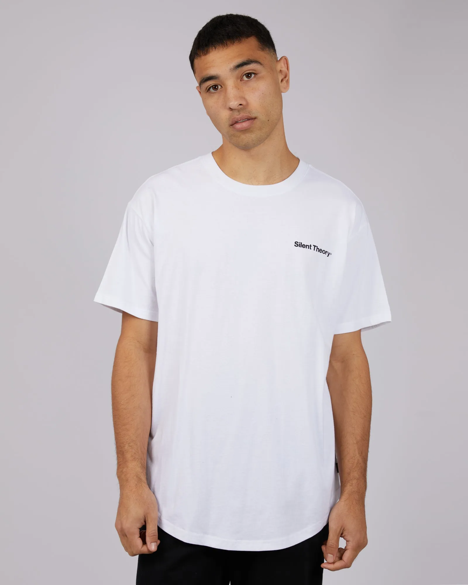 Breaker Tee White