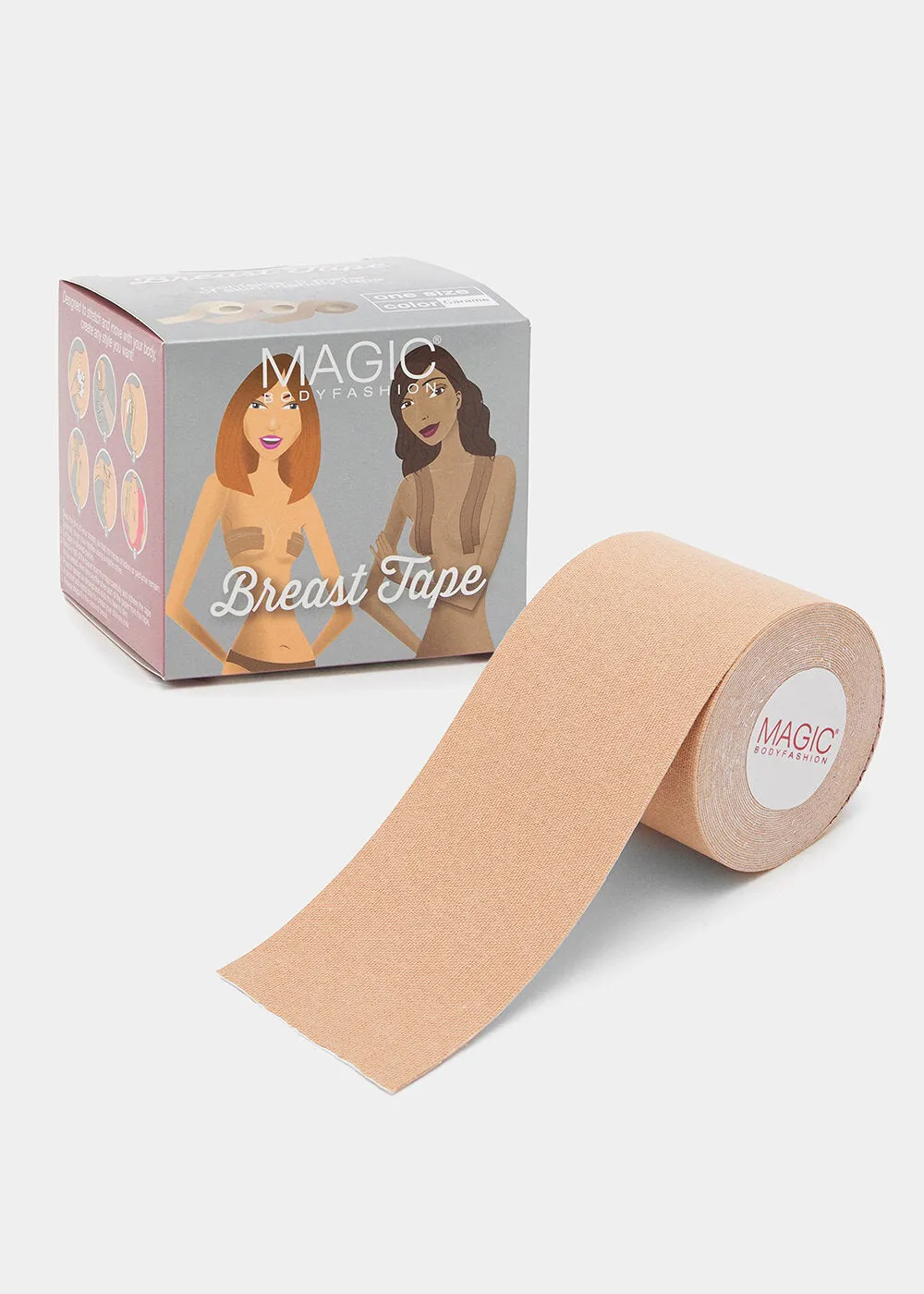 Breast Tape (5 meters) - Latte