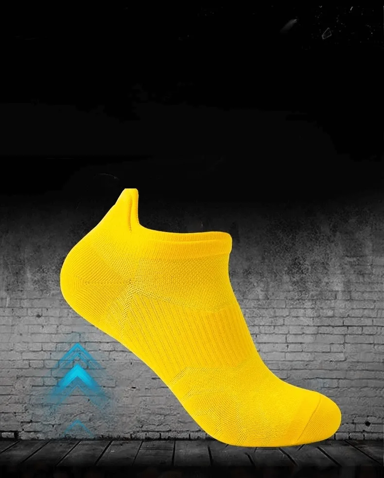 Breathable Anti-Slip Sports Socks / Short Lightweight Socks - SF0357