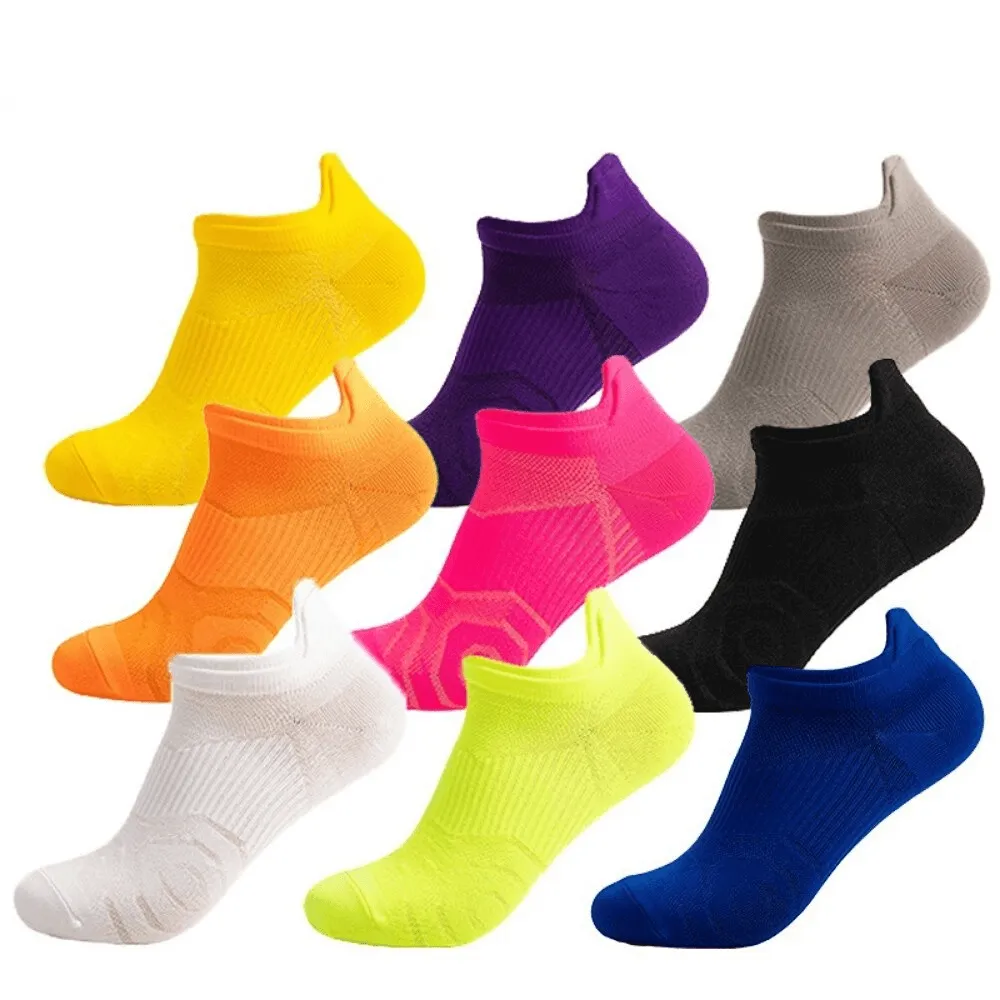 Breathable Anti-Slip Sports Socks / Short Lightweight Socks - SF0357