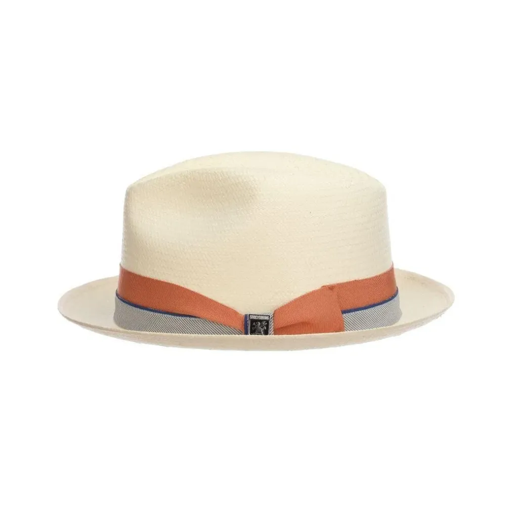 Breathable Cuban Panama Fedora