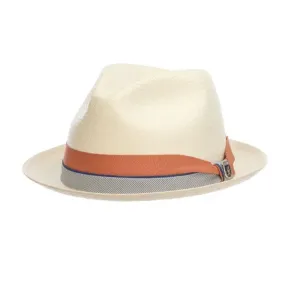 Breathable Cuban Panama Fedora