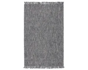 Breathe Easy BTE01 Slate Grey Rug