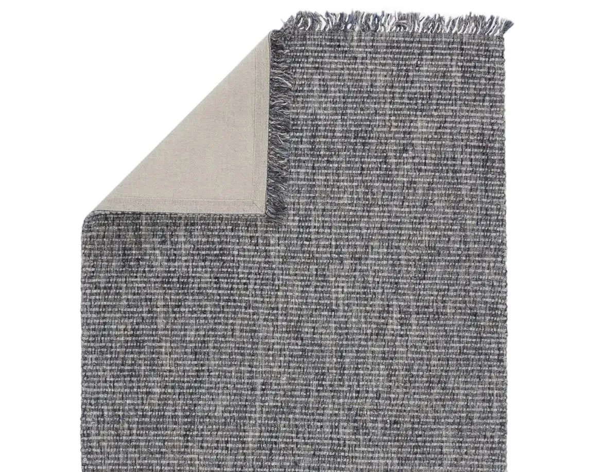 Breathe Easy BTE01 Slate Grey Rug