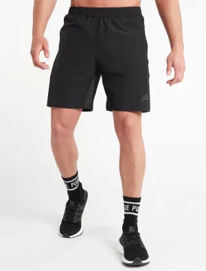 BreathEasy Training Shorts - Black