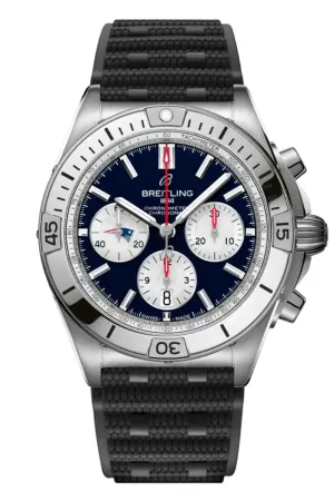 Breitling Chronomat B01 42 New England Patriots NFL Edition AB01342B1C7S1