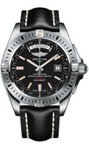 Breitling - Galactic 44 Leather Strap