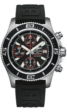 Breitling - Superocean Chronograph II Abyss Red