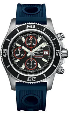 Breitling - Superocean Chronograph II Abyss Red