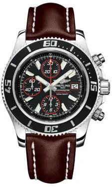 Breitling - Superocean Chronograph II Abyss Red