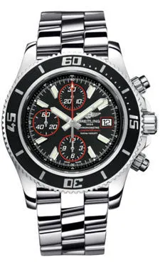 Breitling - Superocean Chronograph II Abyss Red