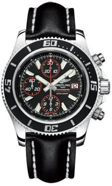 Breitling - Superocean Chronograph II Abyss Red