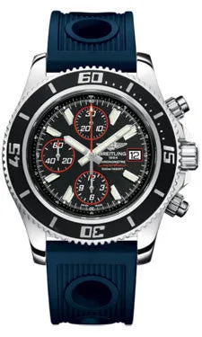 Breitling - Superocean Chronograph II Abyss Red