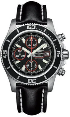 Breitling - Superocean Chronograph II Abyss Red