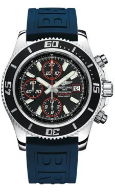 Breitling - Superocean Chronograph II Abyss Red