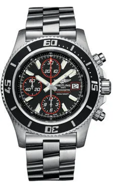 Breitling - Superocean Chronograph II Abyss Red