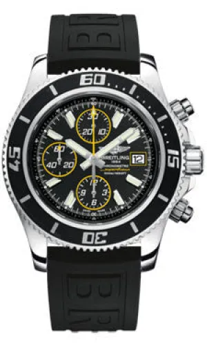 Breitling - Superocean Chronograph II Abyss Yellow