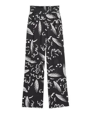 Brendon Tahiti Night Pant