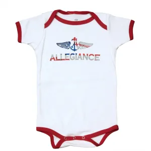 Brentling Flag Onsie